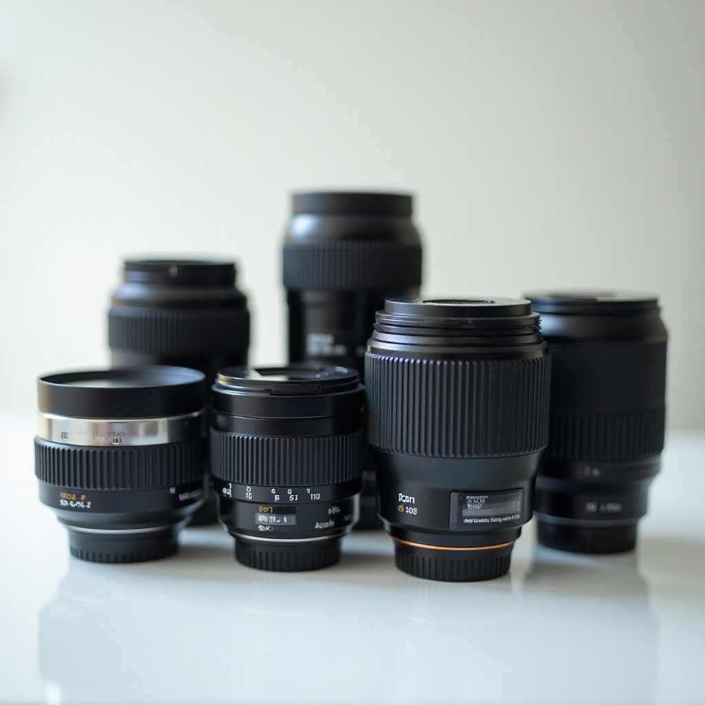 lensa terbaik untuk kamera mirrorless
