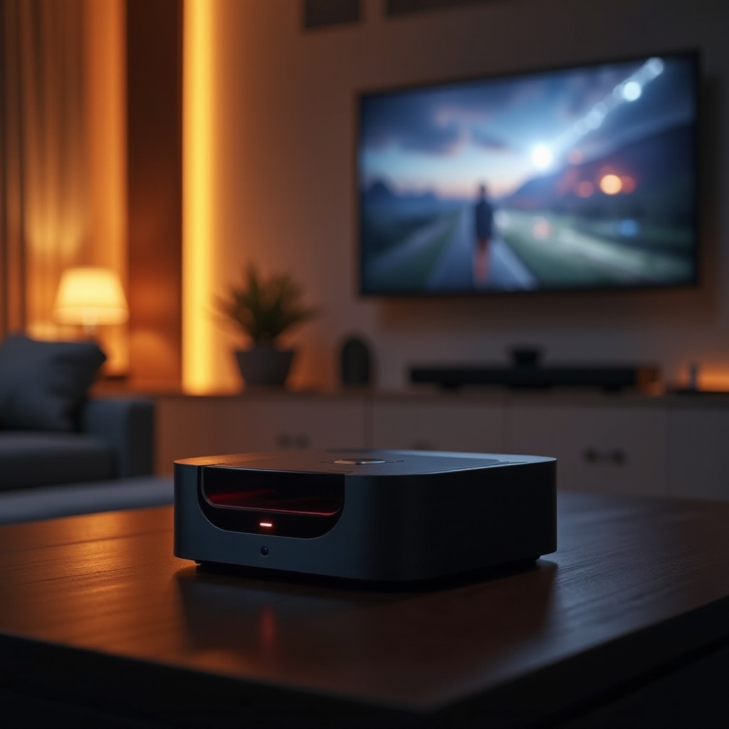 スマートテレビボックスのレビュー