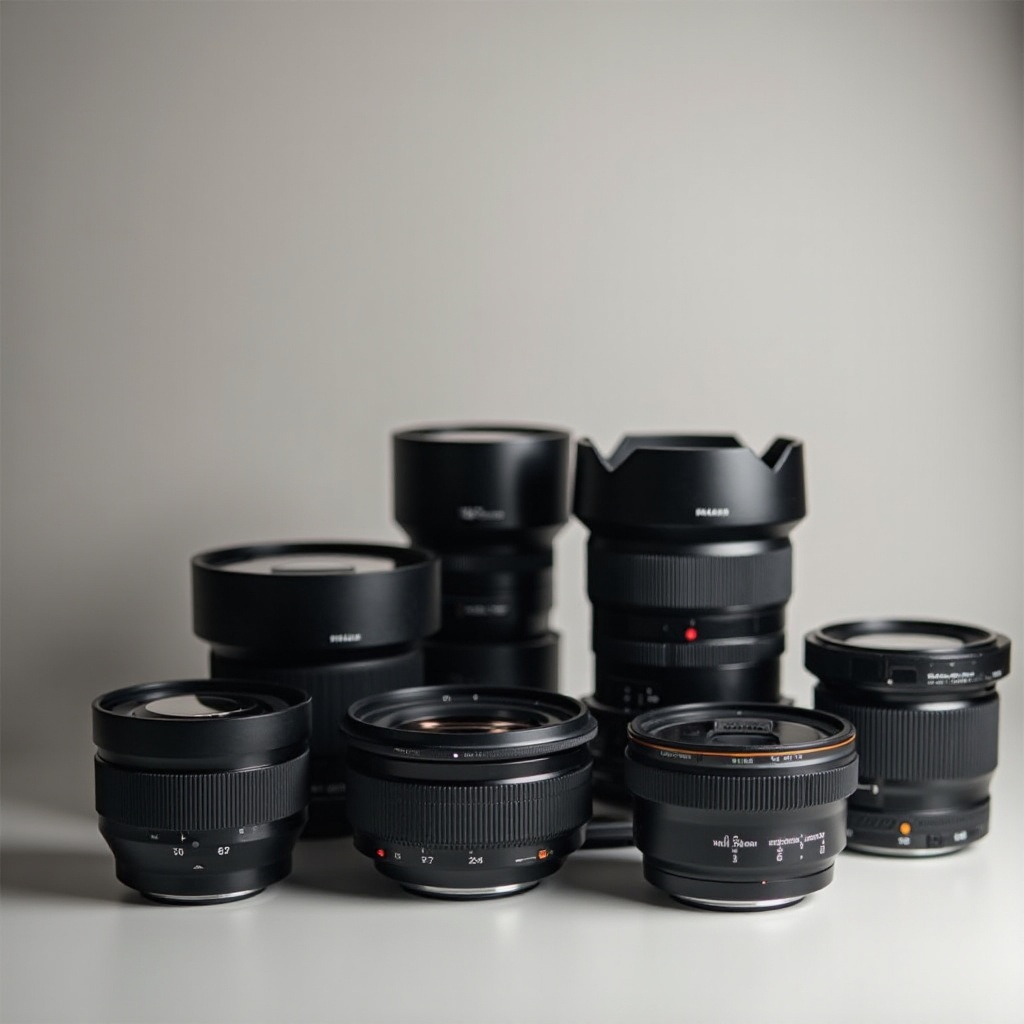 лучший объектив для беззеркальной камеры