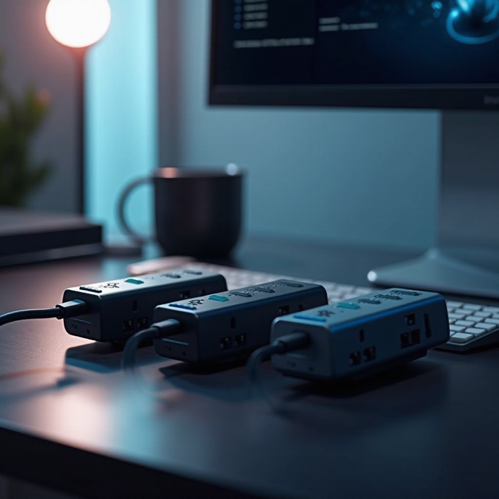 mejor protector contra sobretensiones para PC