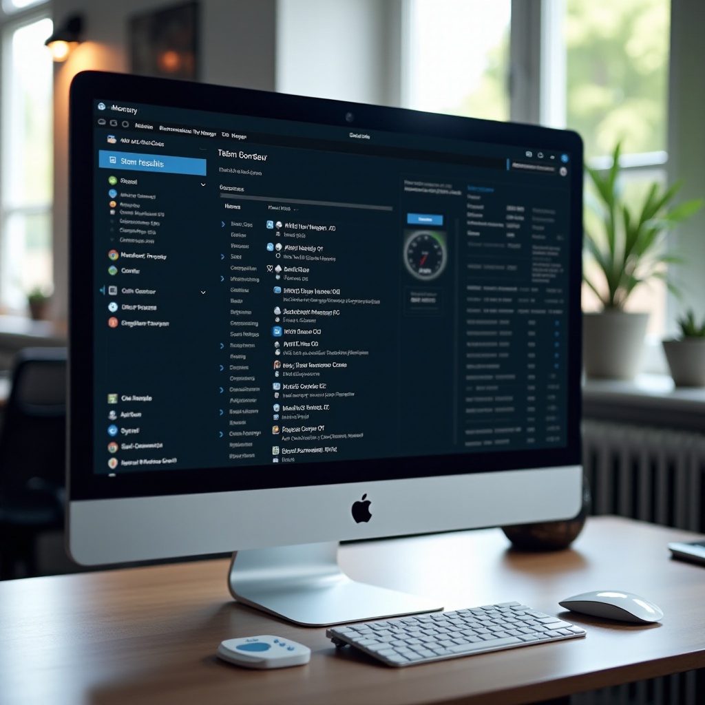 Bagaimana cara membuka task manager di Windows 10?
