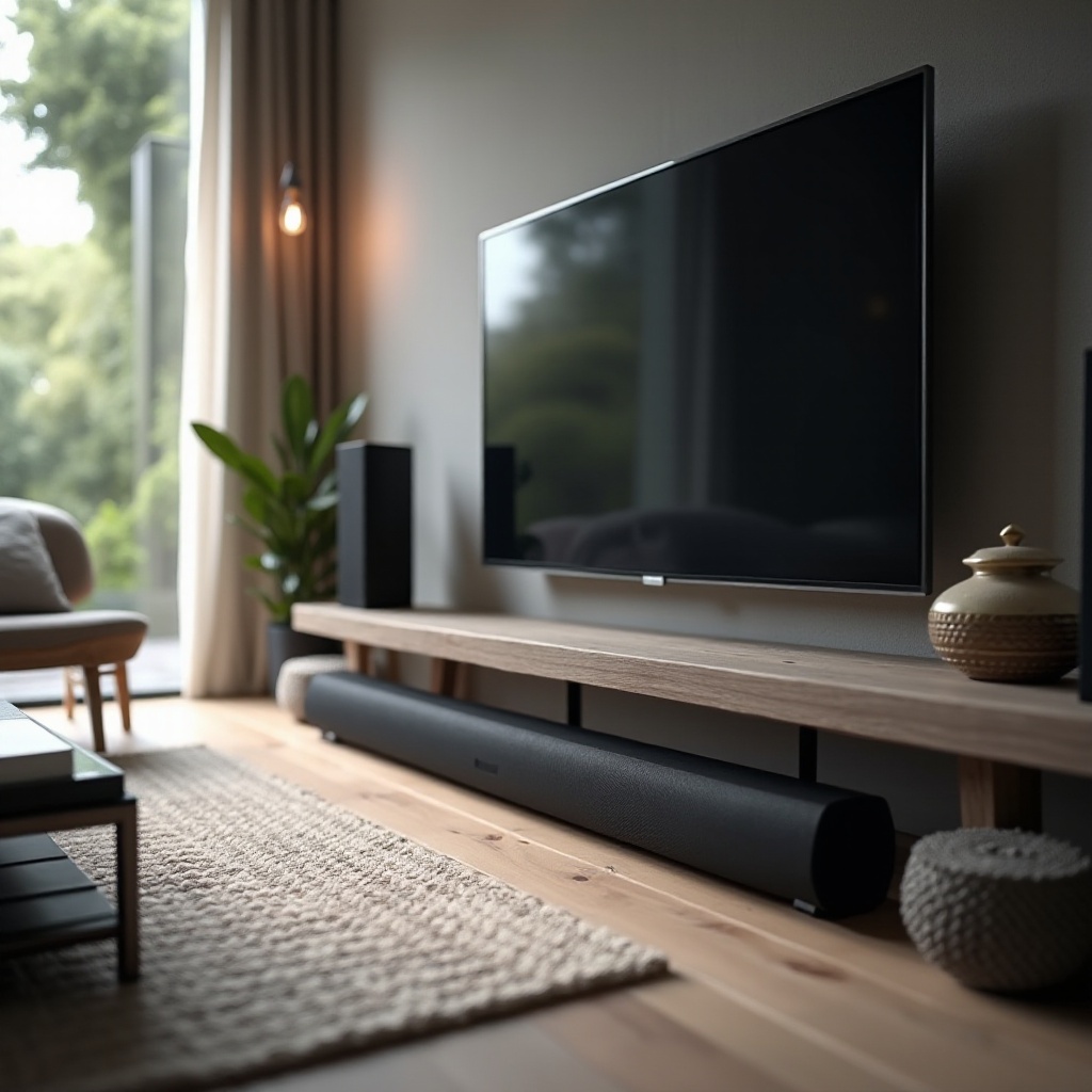 Мне стоит установить настройки моего звукового бара Samsung на 0?