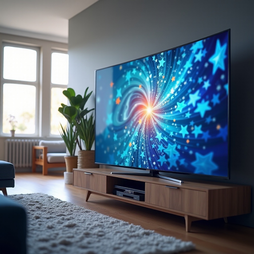как включить vrr на телевизоре Samsung
