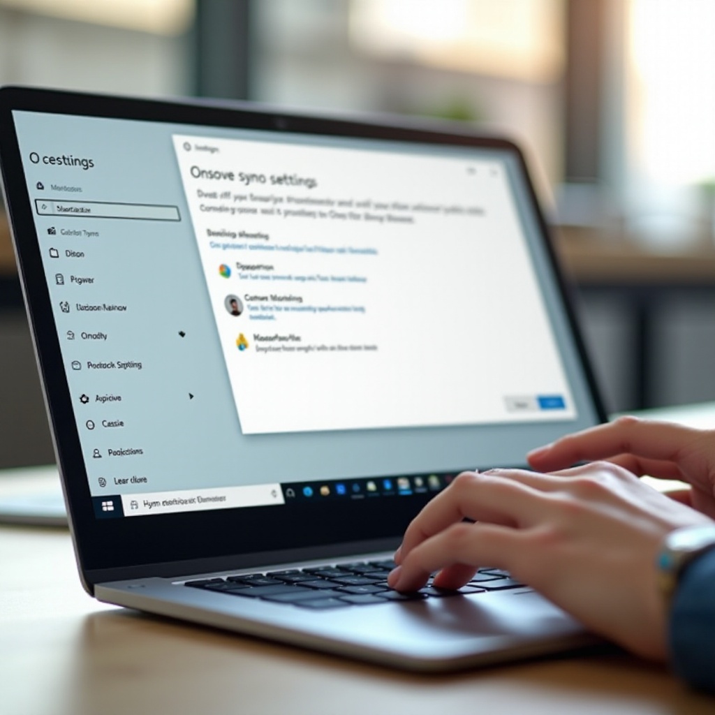 как остановить сохранение файлов в OneDrive в Windows 11