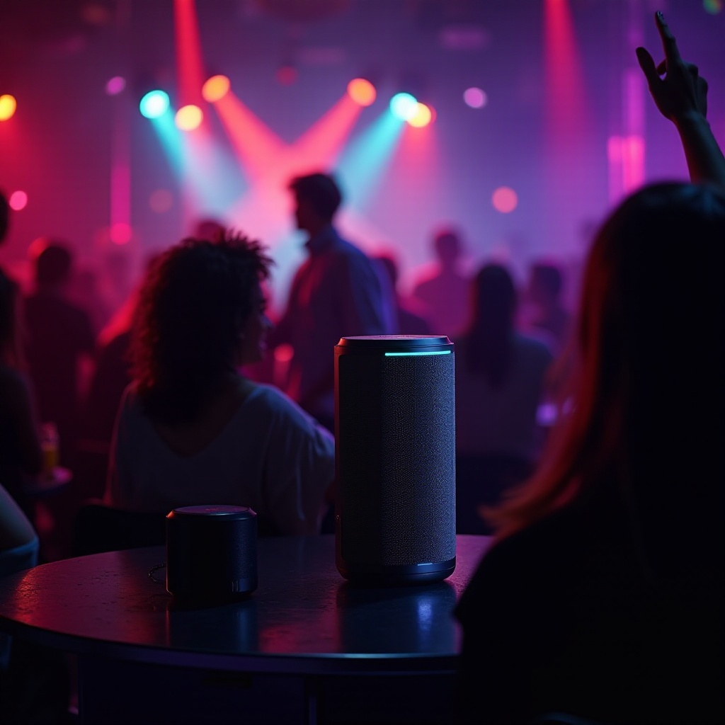 mejor altavoz bluetooth para fiestas