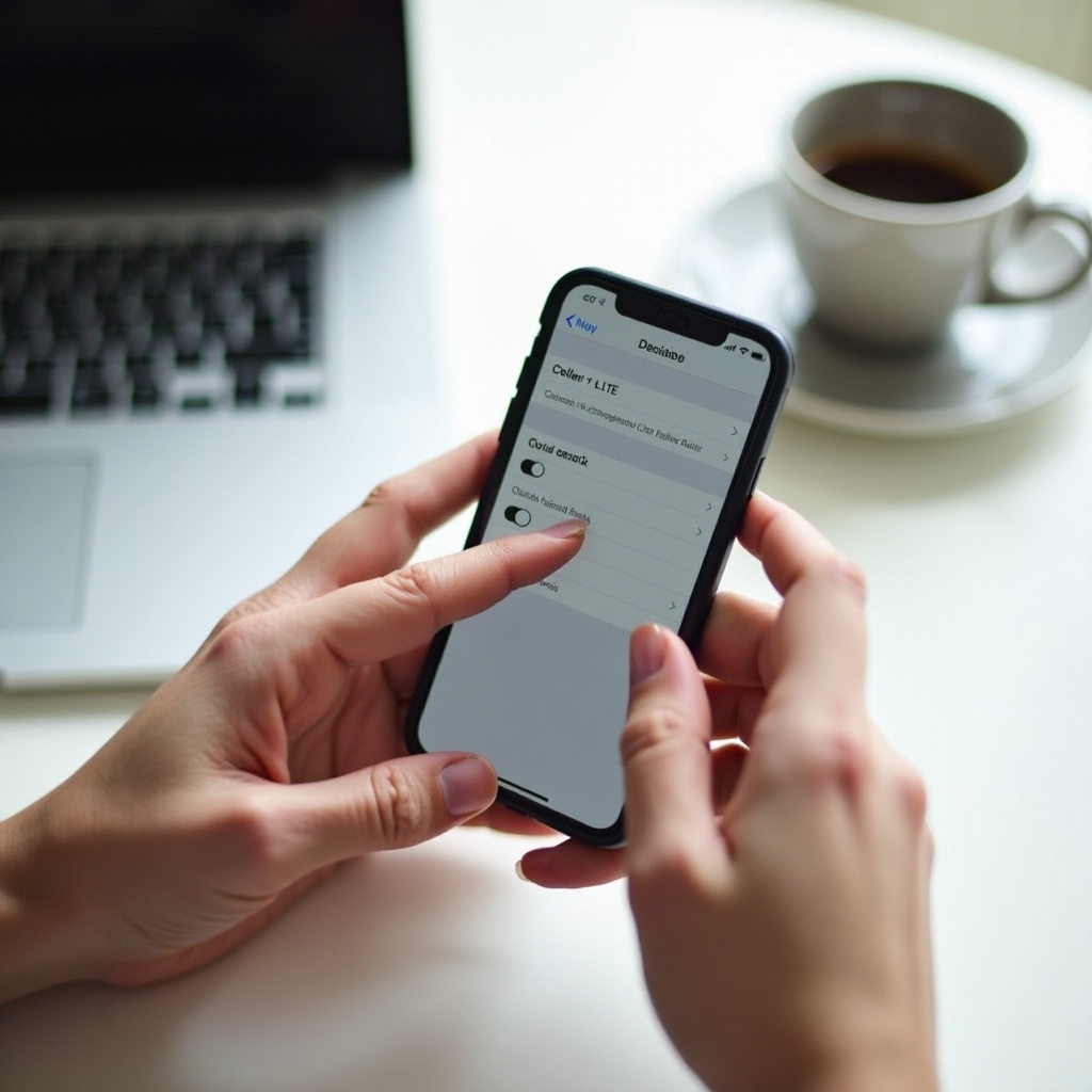 ¿Cómo desactivo el 5G en mi iPhone?