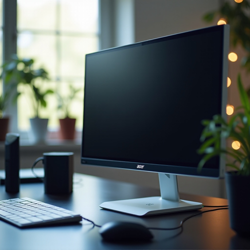 ¿El monitor Acer tiene altavoces?