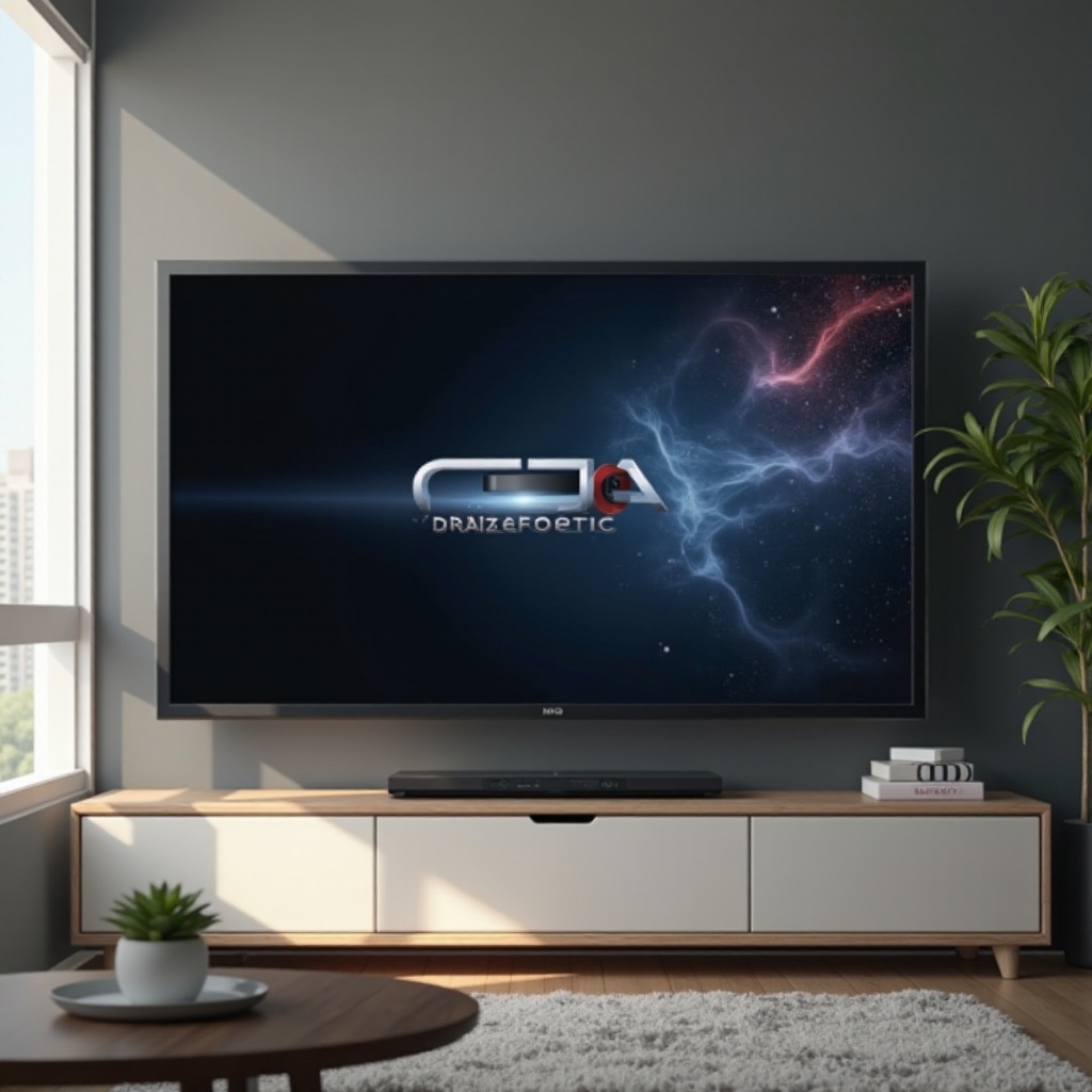 tv dengan input video komponen