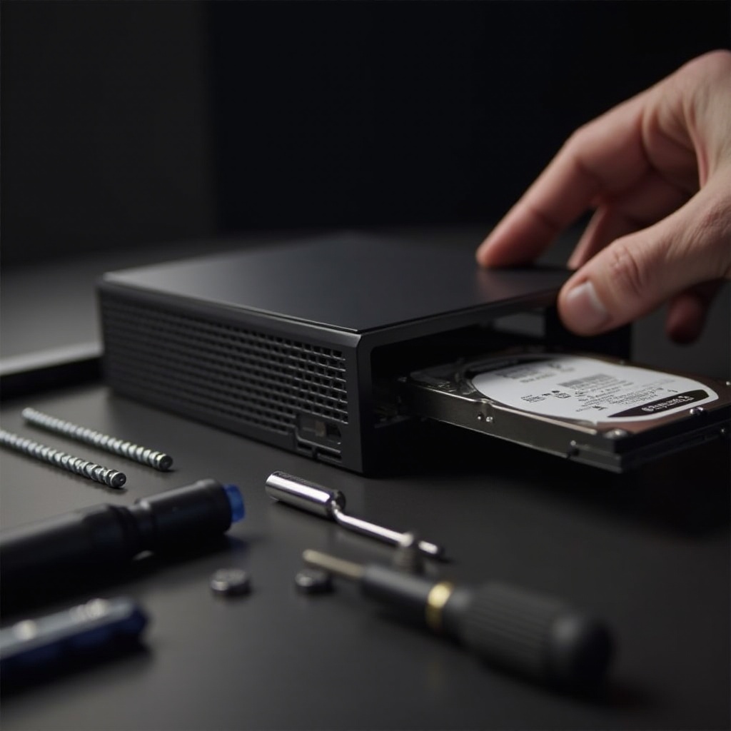 PS3スリム用ハードドライブ