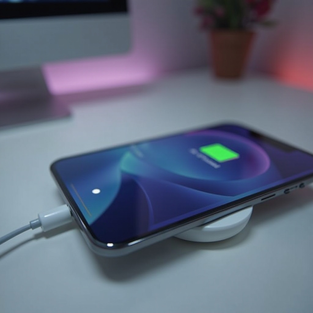 cómo acelerar la carga del iPhone