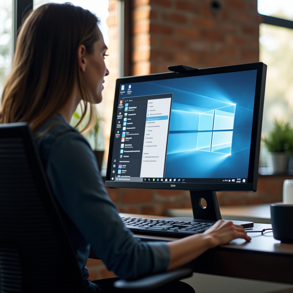 Jak otworzyć menedżer zadań w systemie Windows 10?