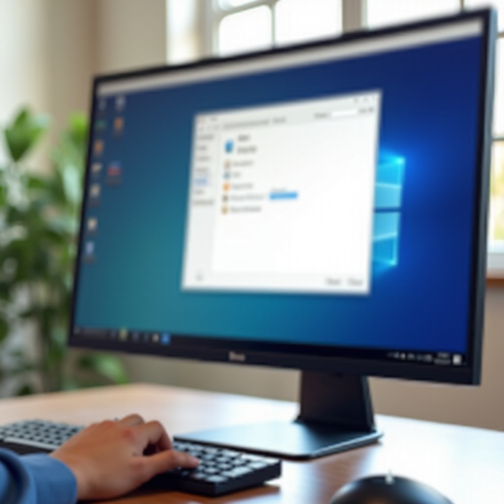 memulai ulang File Explorer di Windows 11