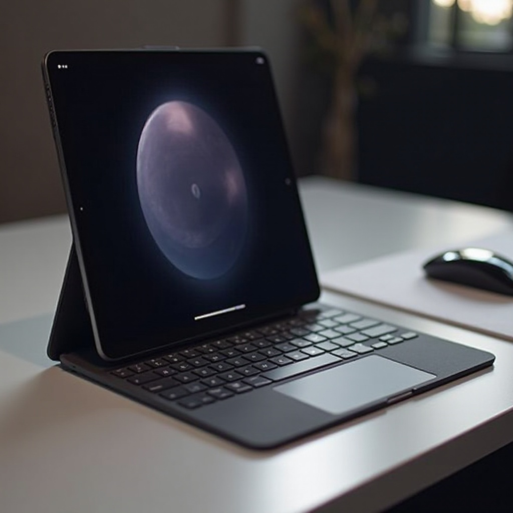 ulasan folio keyboard ajaib