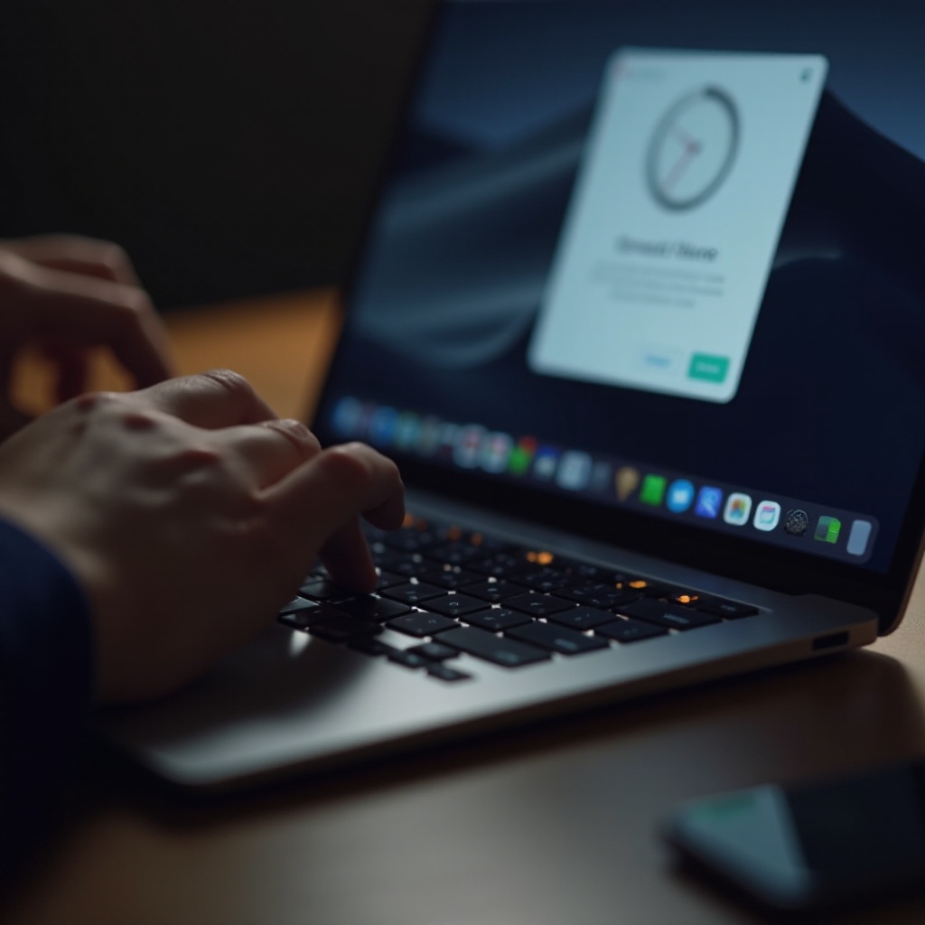 cómo expulsar una unidad flash en una Mac
