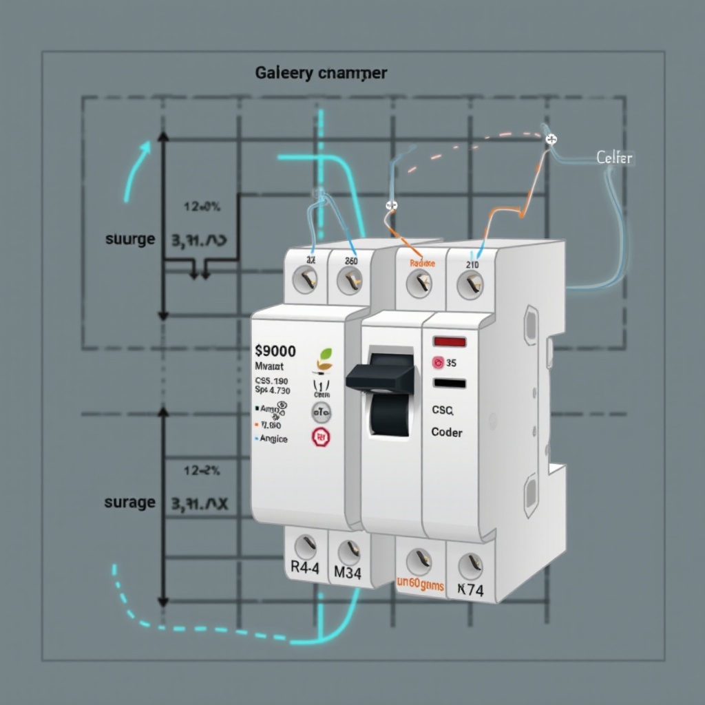 ochronnik przepięciowy vs wyłącznik