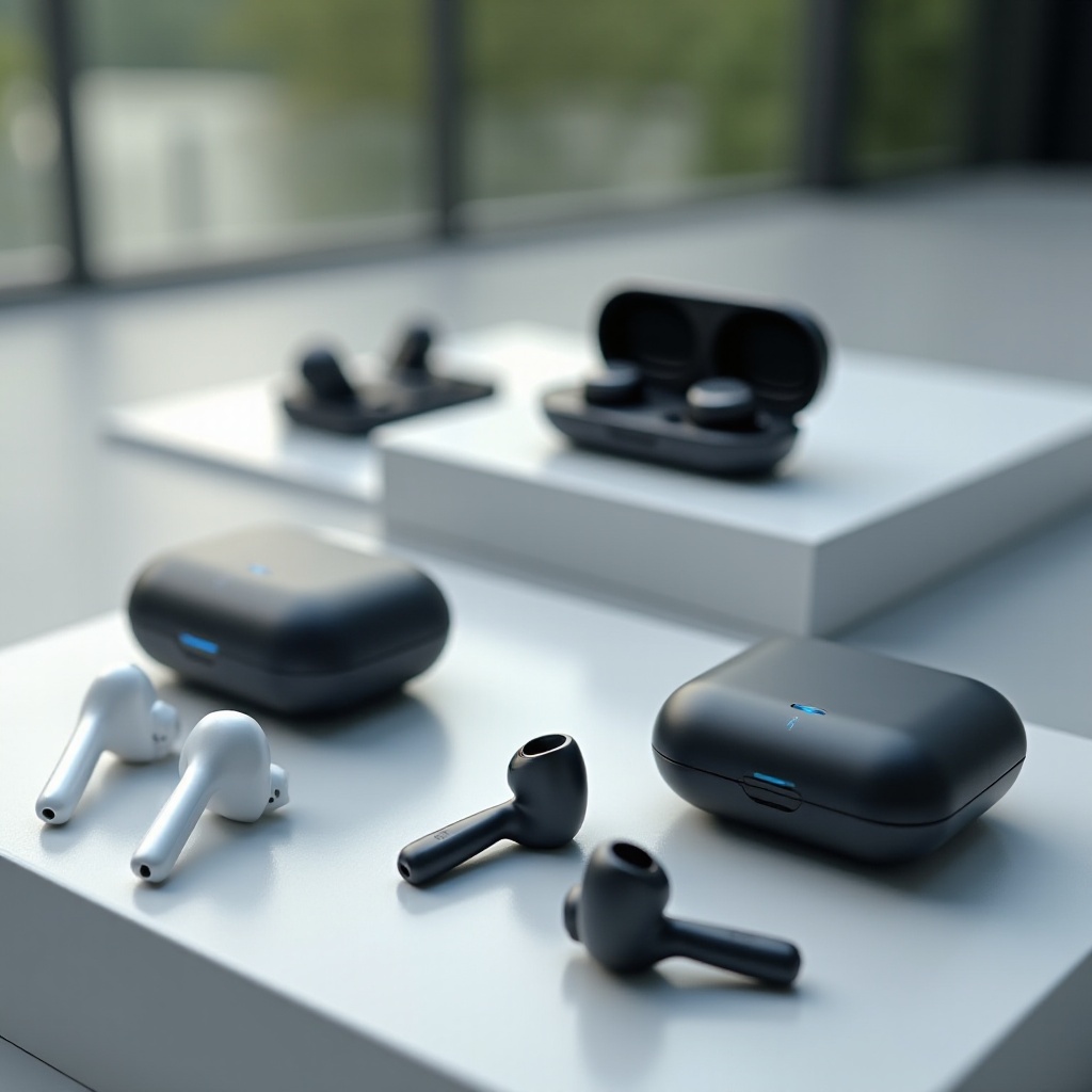 mejor alternativa a los AirPods Pro