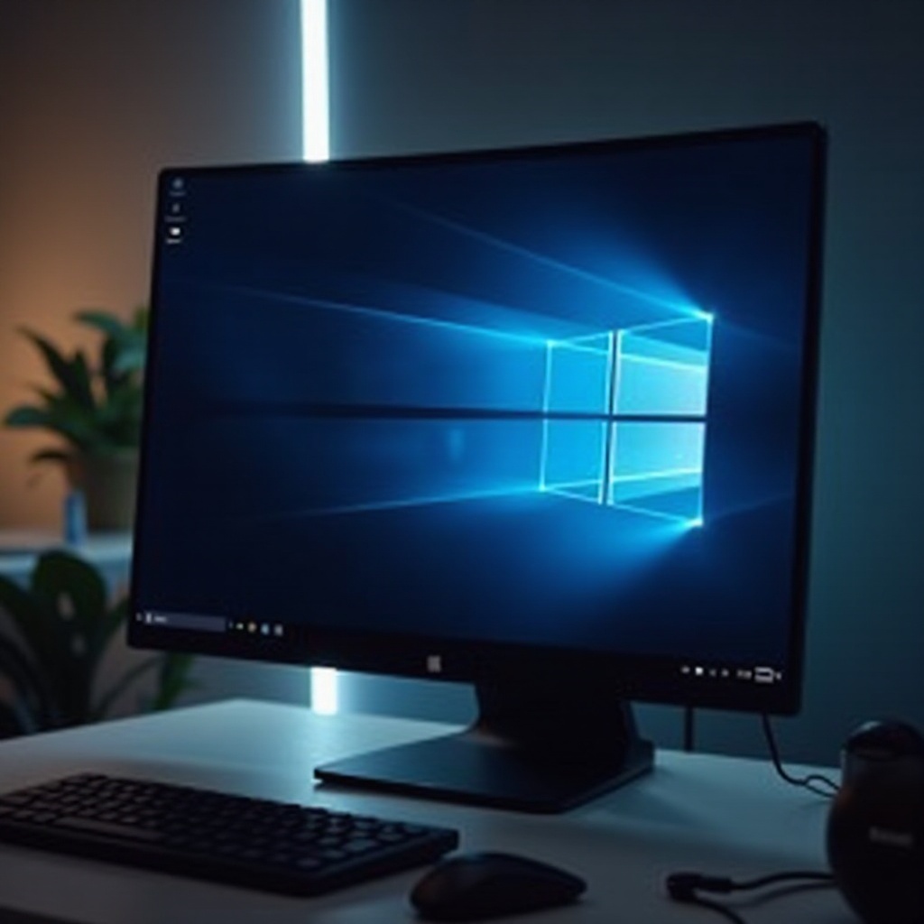 Windows 10 のモニターをスリープ状態にするショートカット