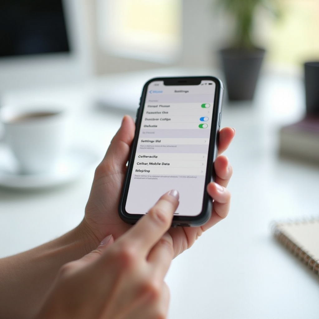 Bagaimana cara mematikan 5G di iPhone saya?