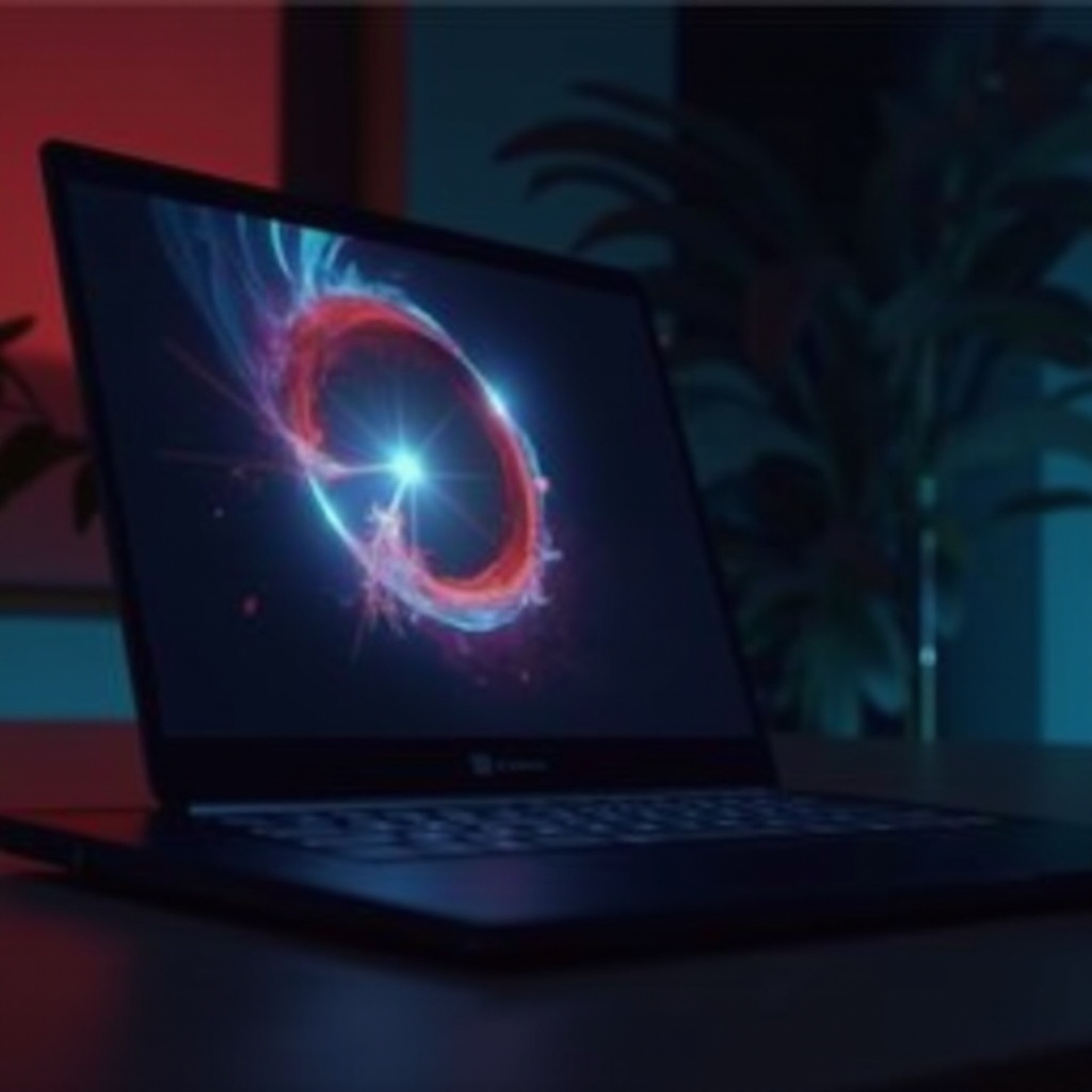Czy laptop może mieć 16 GB VRAM?