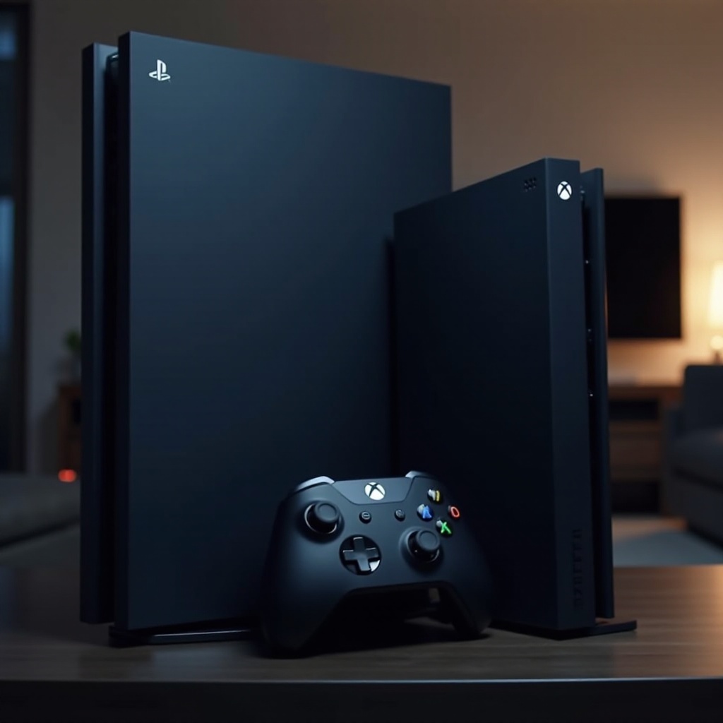 Что лучше, PS4 или Xbox One?