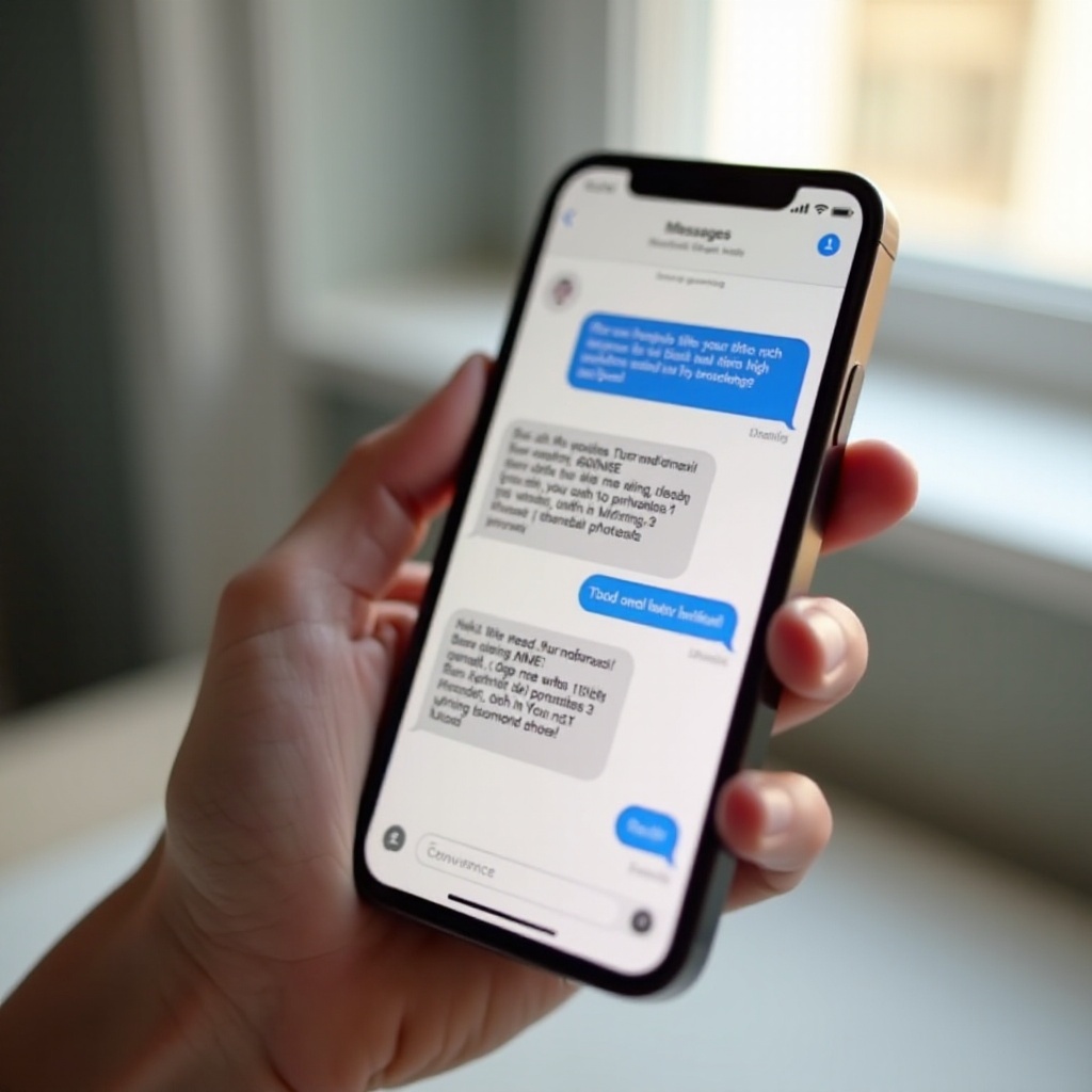 cara beralih dari SMS ke RCS di iPhone