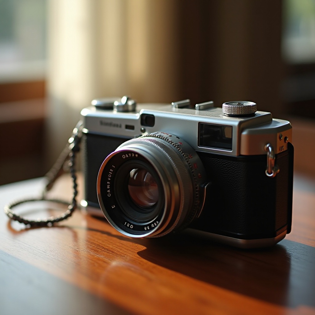 kamera point-and-shoot tertua terbaik