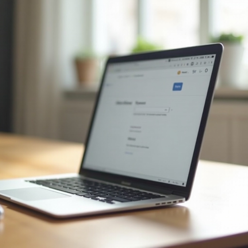 jak wyłączyć blokadę wyskakujących okienek na MacBooku Air