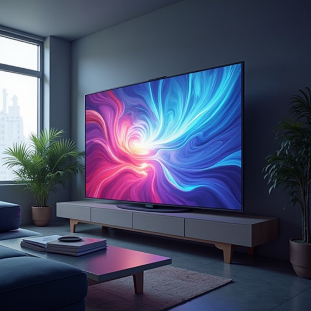 cómo activar vrr en un televisor Samsung