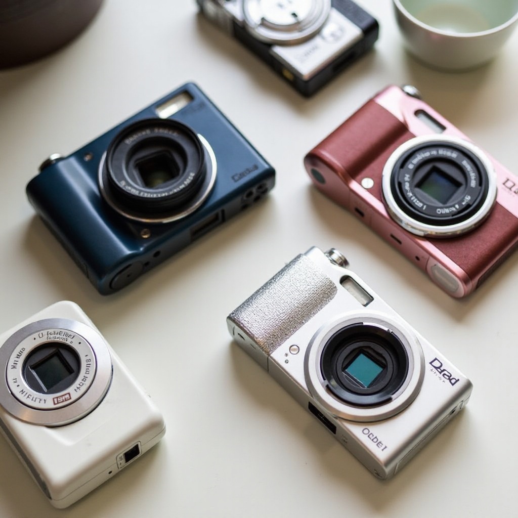 лучшая камера до 500