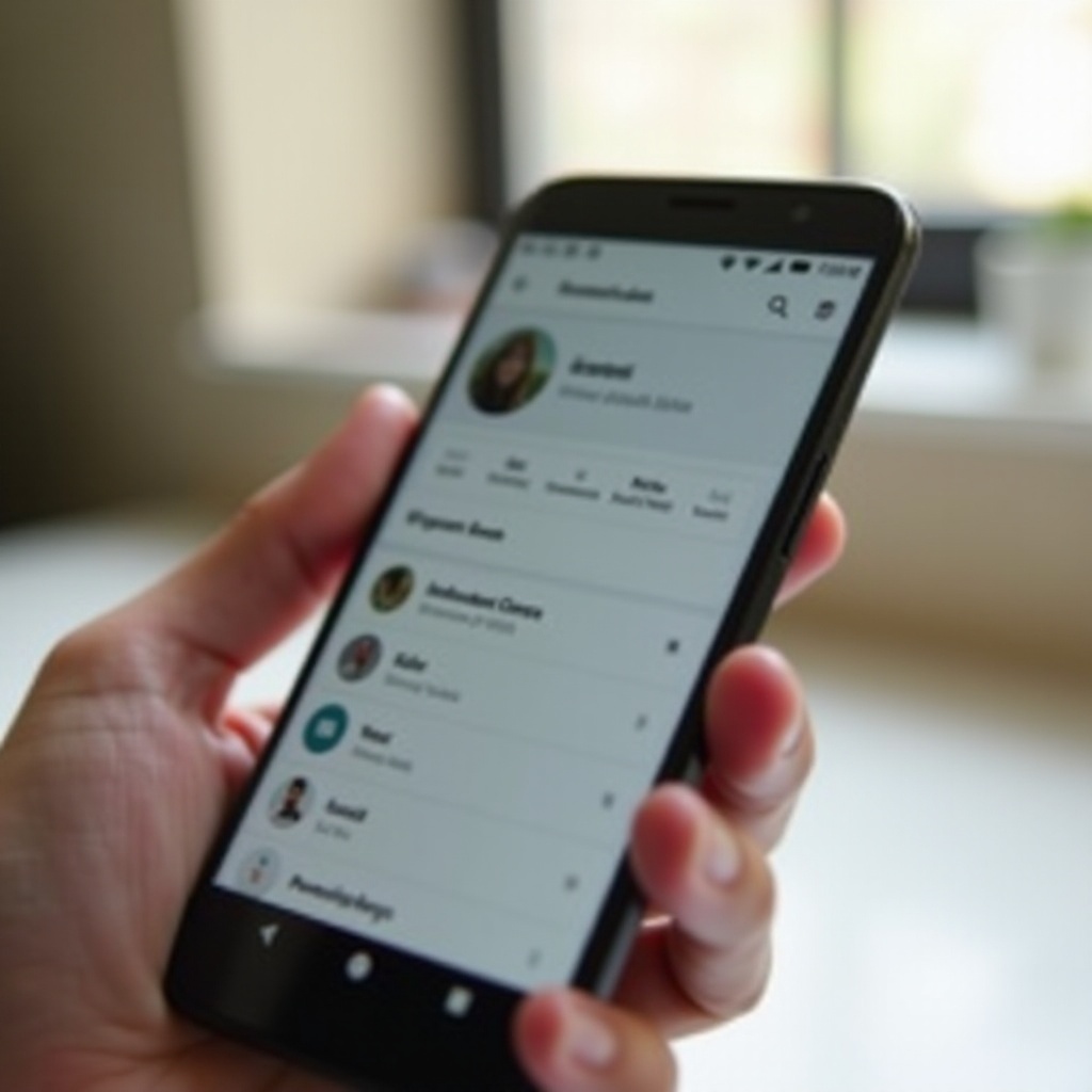 как назначить рингтон для контакта на Android
