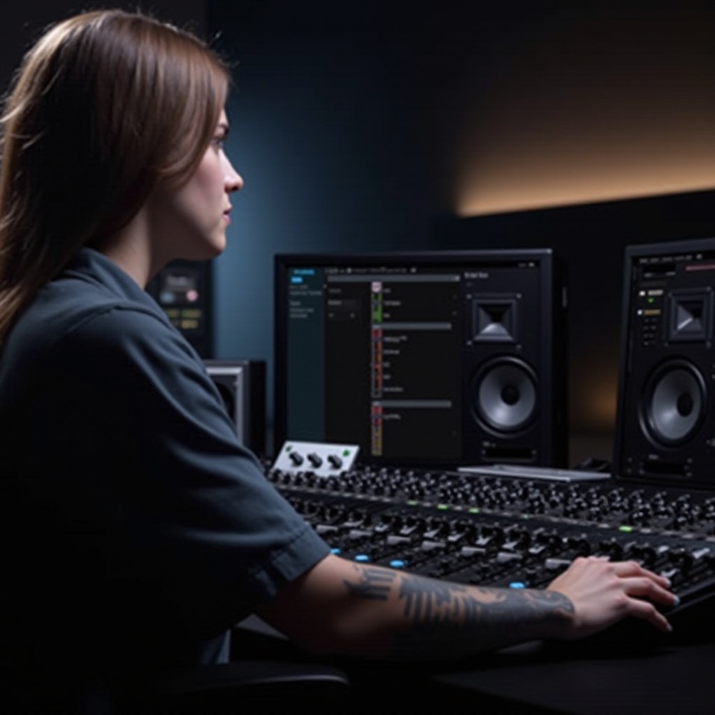 Apa itu keluaran audio pada monitor?