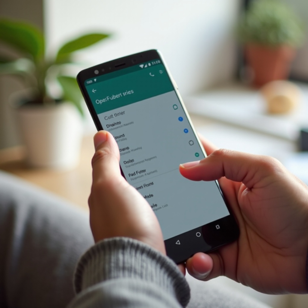 cómo asignar un tono de llamada a un contacto en Android