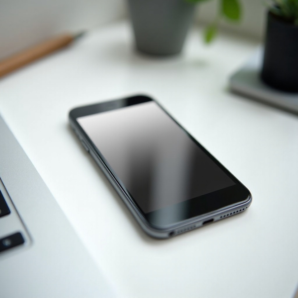 jak włączyć tryb czarno-biały na iPhonie