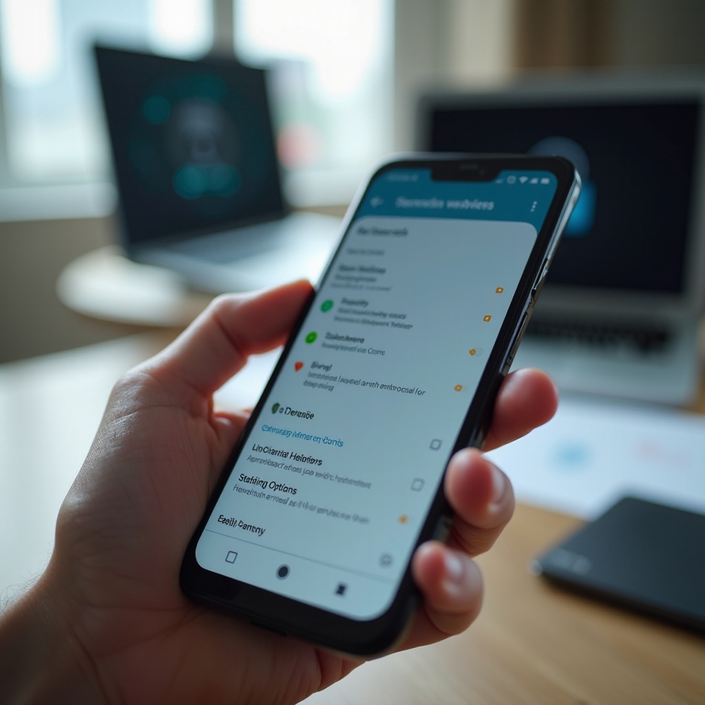 ¿Android System WebView es una aplicación espía?