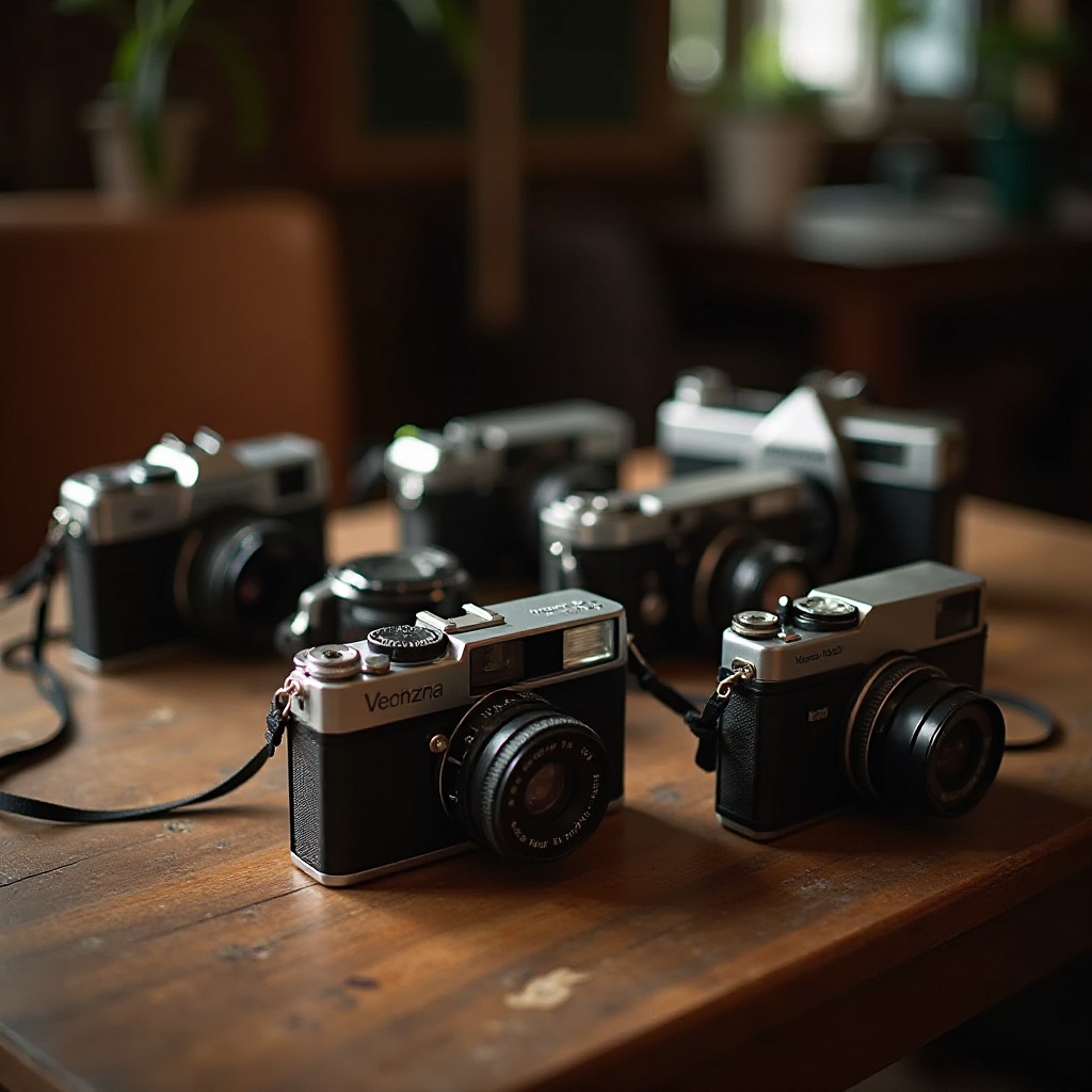 最高の古いコンパクトカメラ