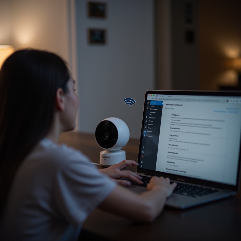 Jak ponownie połączyć moją kamerę Nest z internetem?