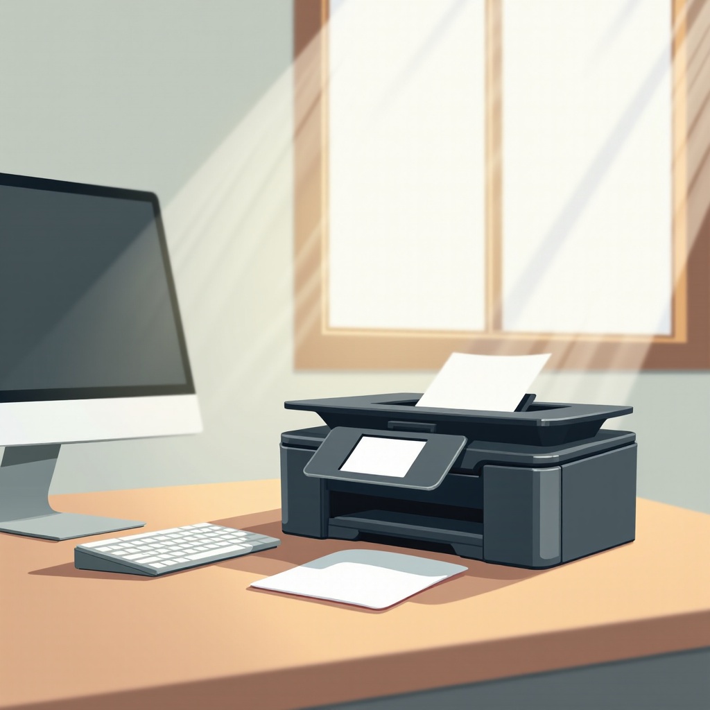 domowa drukarka z najtańszym tuszem