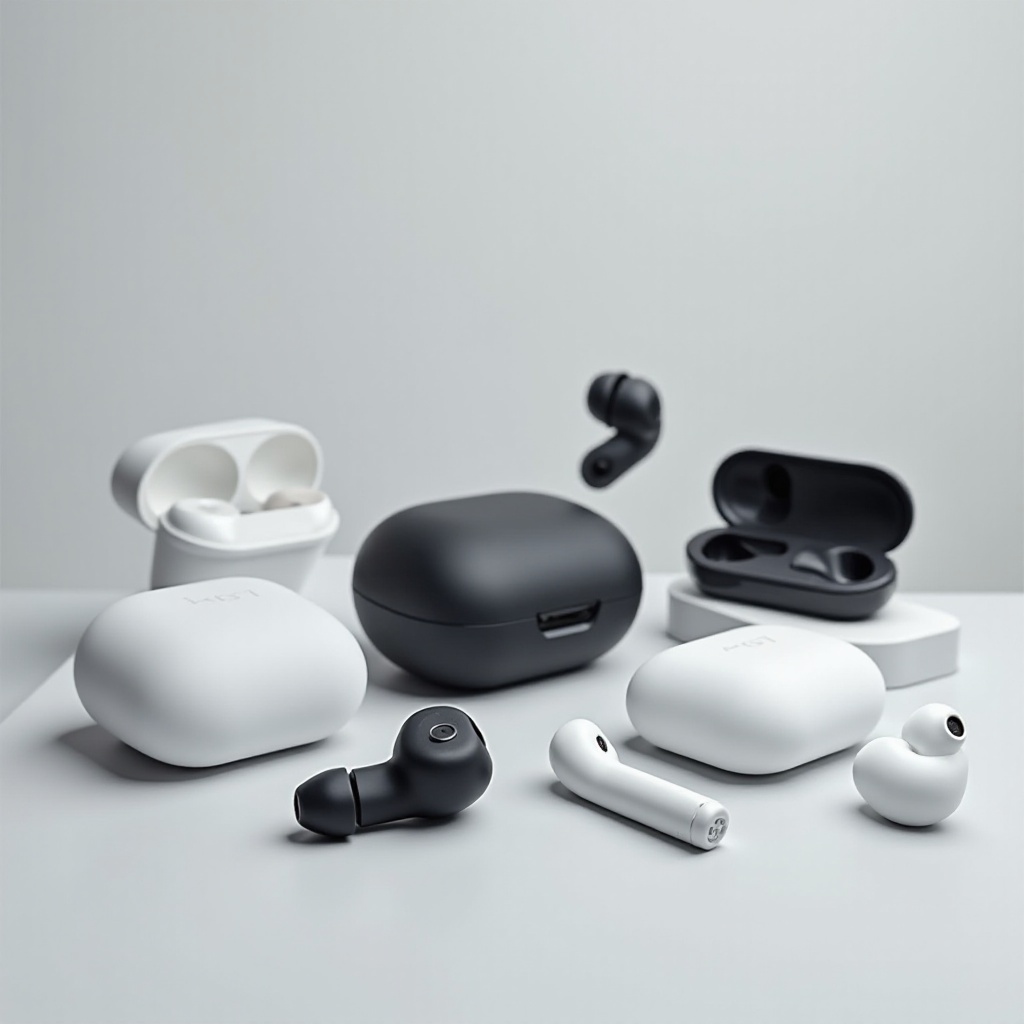 alternatif terbaik untuk AirPods Pro