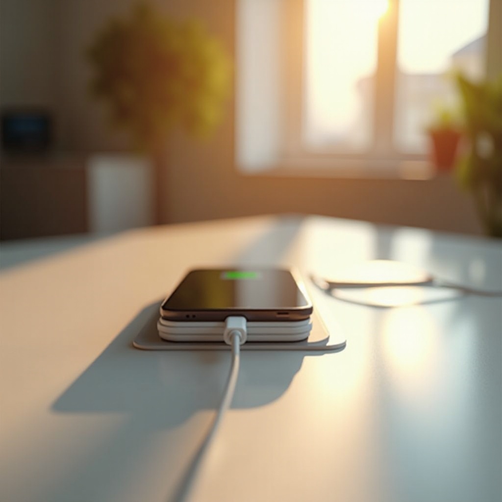 cómo acelerar la carga del iPhone