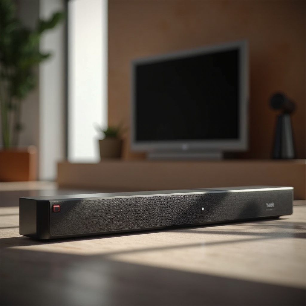 саундбар с выходом для наушников