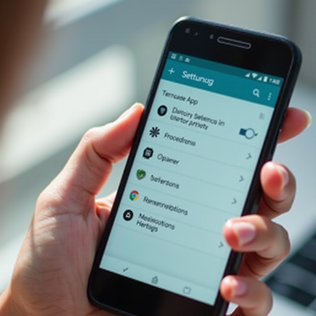 cómo crear un directorio protegido con contraseña en Android