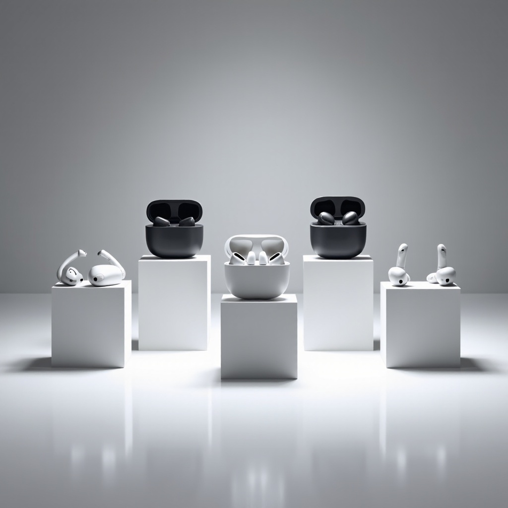 najlepsza alternatywa dla AirPods Pro