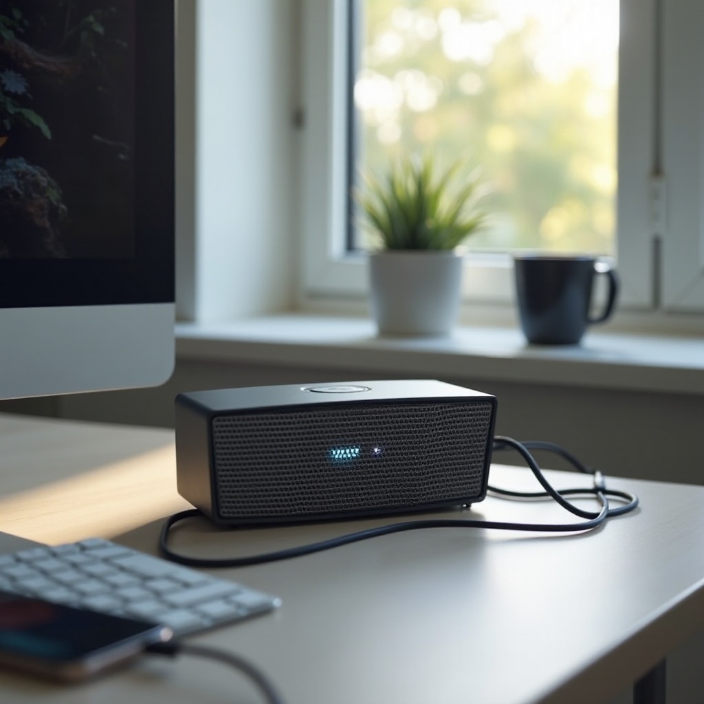 speaker Bose saya tidak mengisi daya