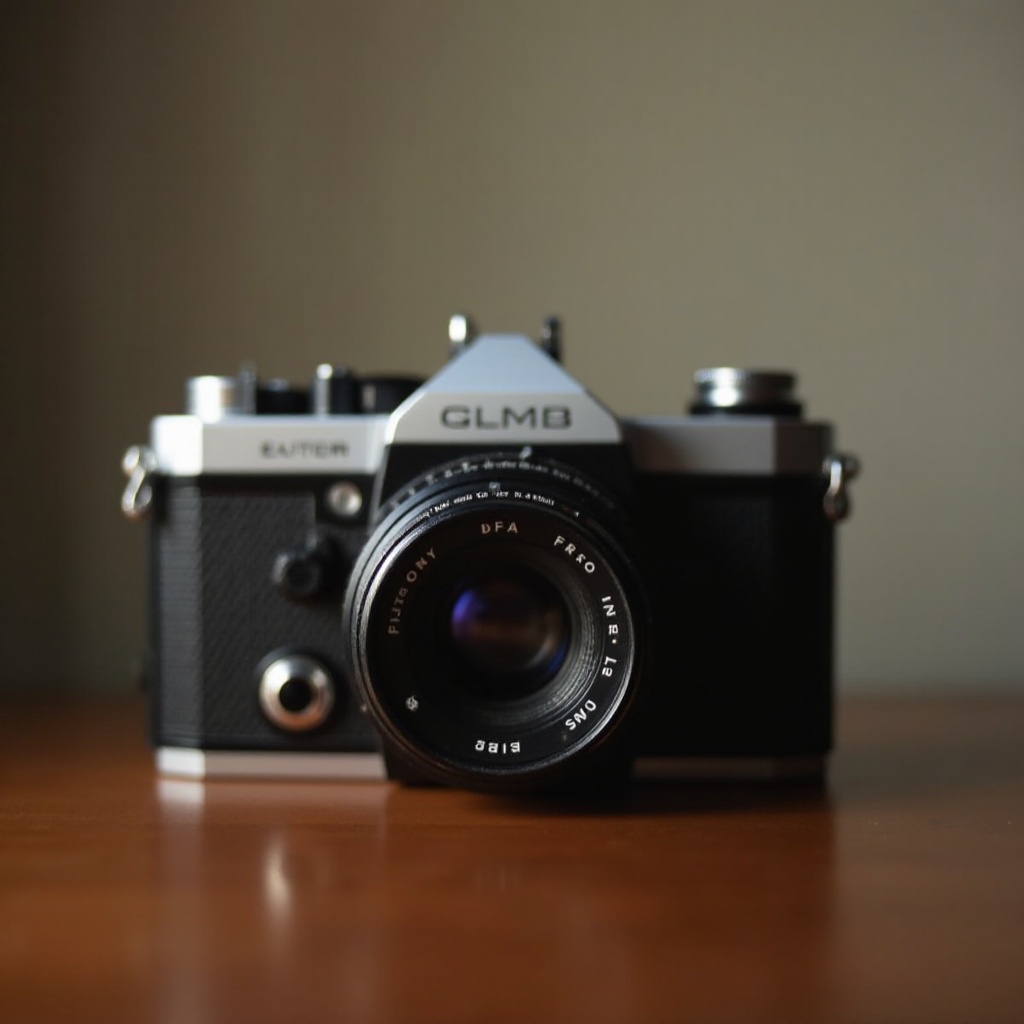 лучшая старая камера типа «наведи и снимай»