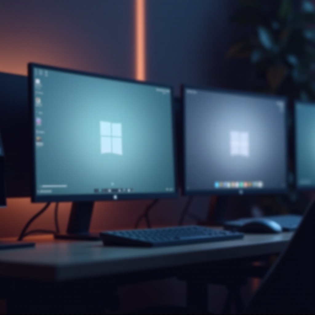 atajo de teclado de Windows 10 para que los monitores entren en modo de suspensión