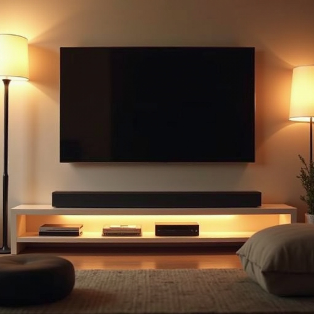 la mejor barra de sonido para diálogos