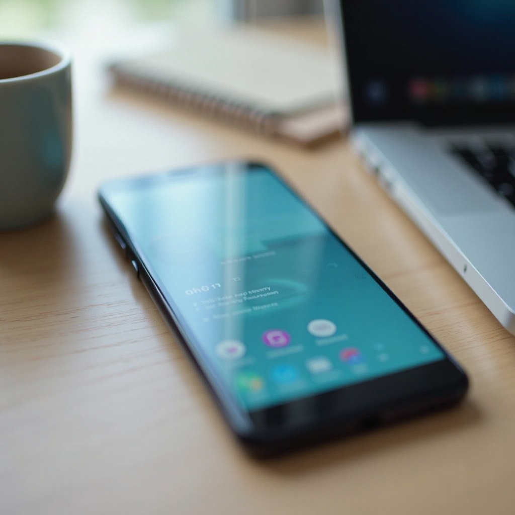 cómo borrar toda la memoria caché de las aplicaciones en Android