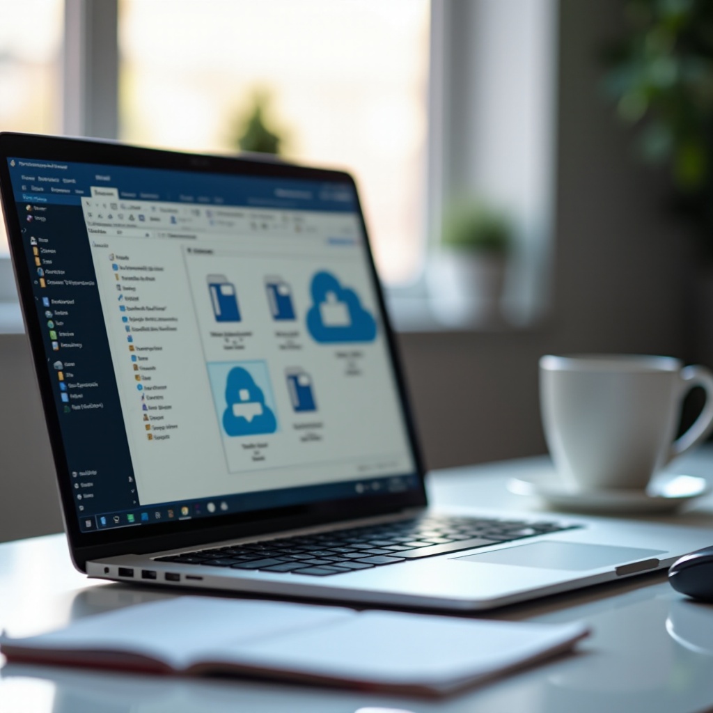 jak zatrzymać zapisywanie plików w OneDrive w Windows 11