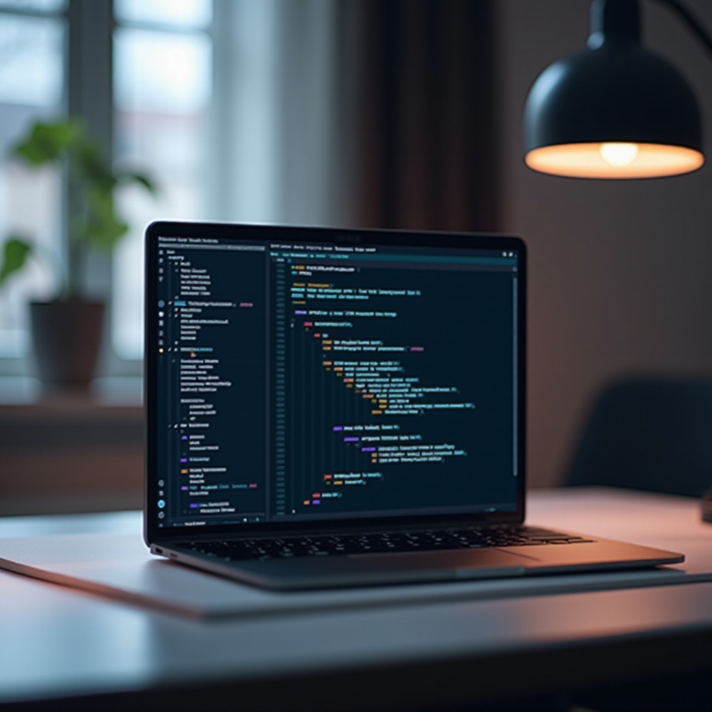 laptop untuk pengembangan perangkat lunak