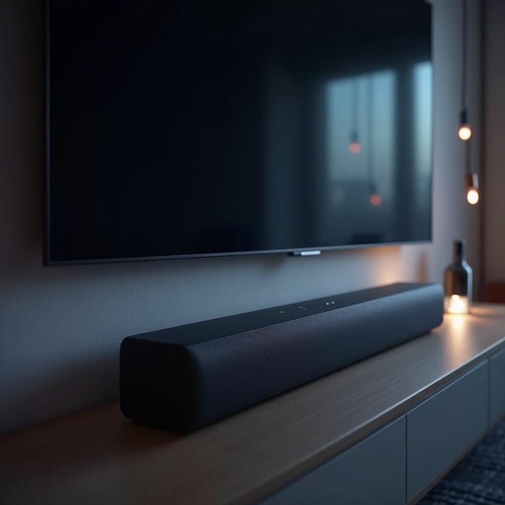 ¿Debería configurar los ajustes de mi barra de sonido Samsung en 0?